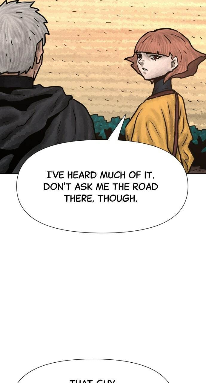 Read Warrior Executioner chapter 188 image 34 on Lezhin