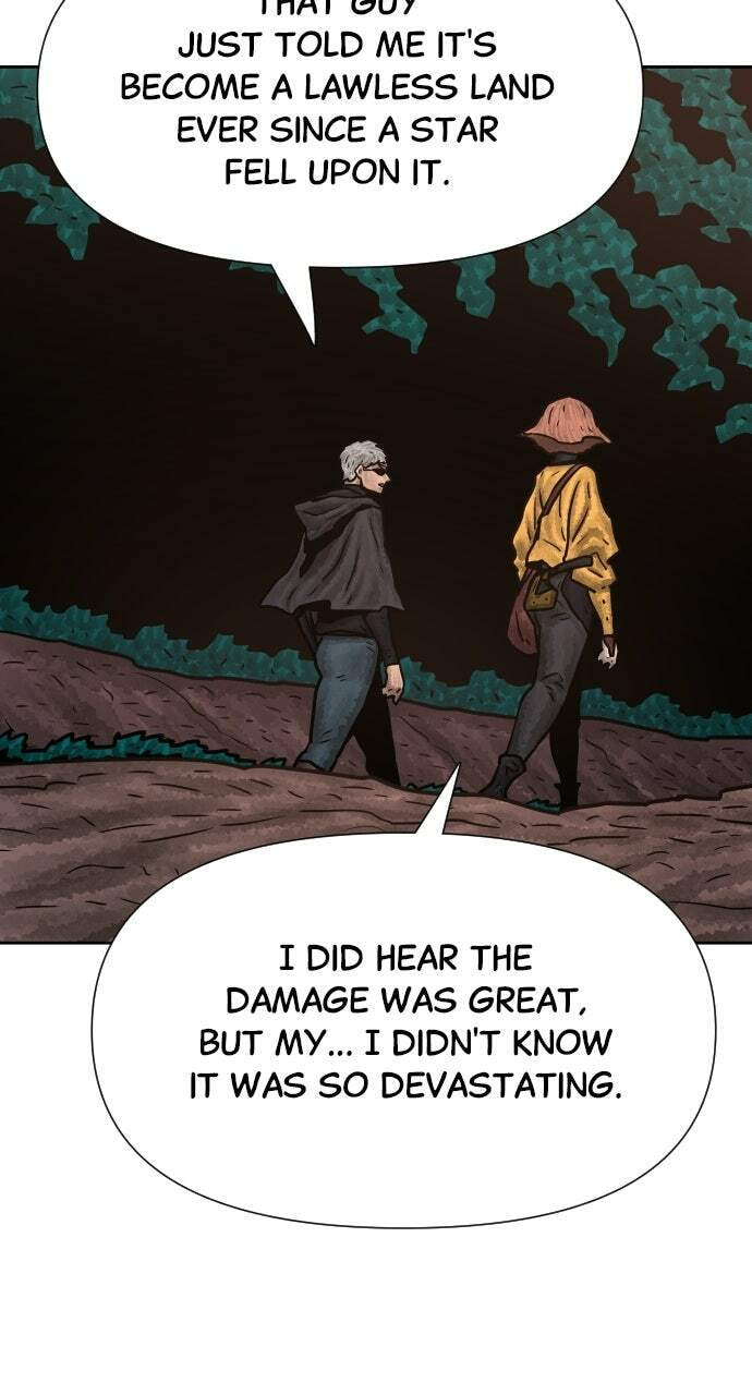 Read Warrior Executioner chapter 188 image 35 on Lezhin