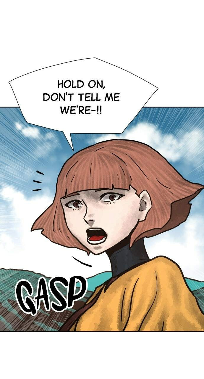 Read Warrior Executioner chapter 188 image 36 on Lezhin