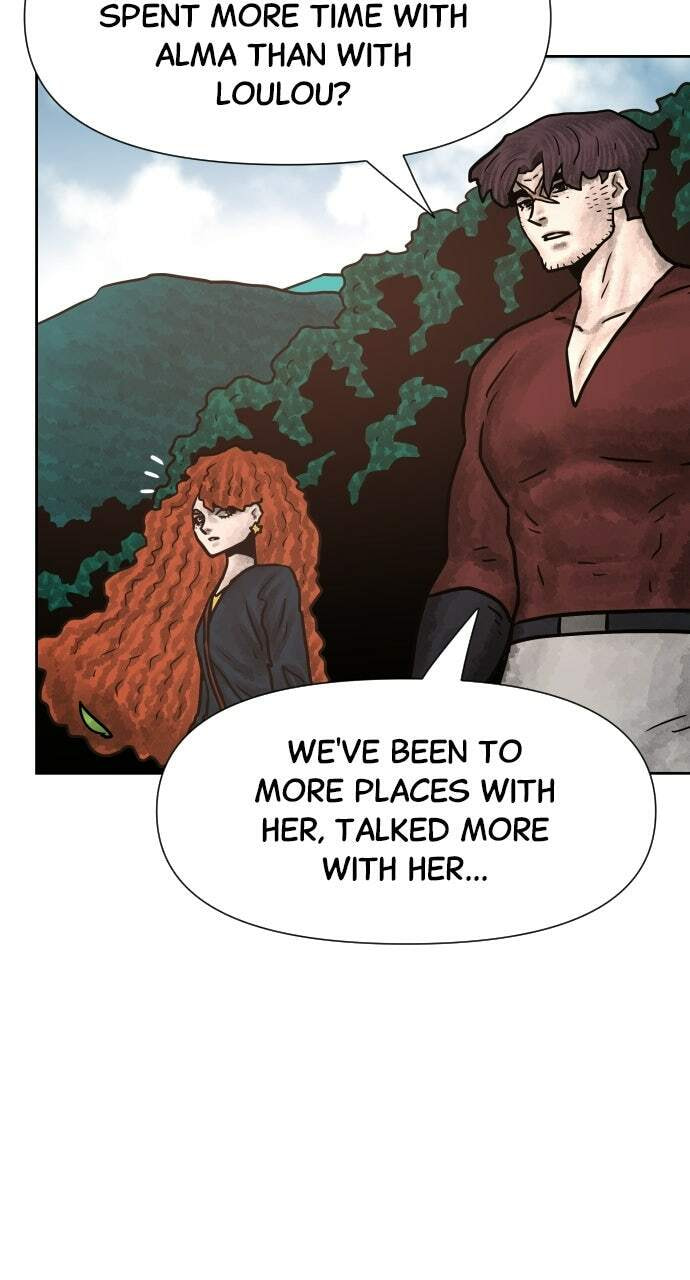 Read Warrior Executioner chapter 188 image 45 on Lezhin