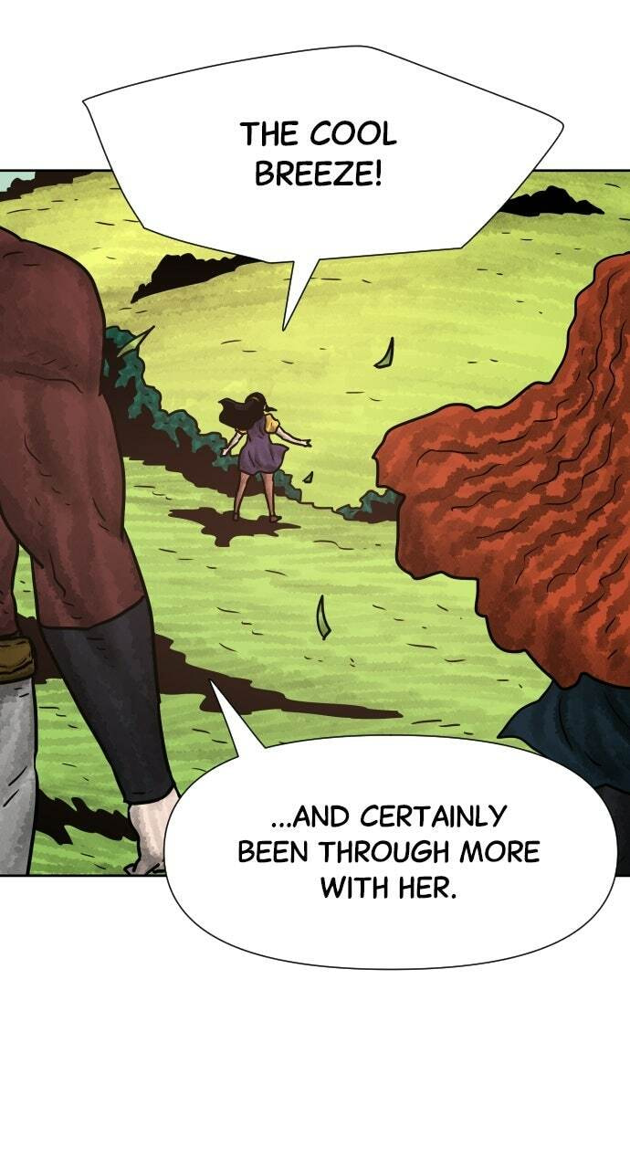 Read Warrior Executioner chapter 188 image 46 on Lezhin