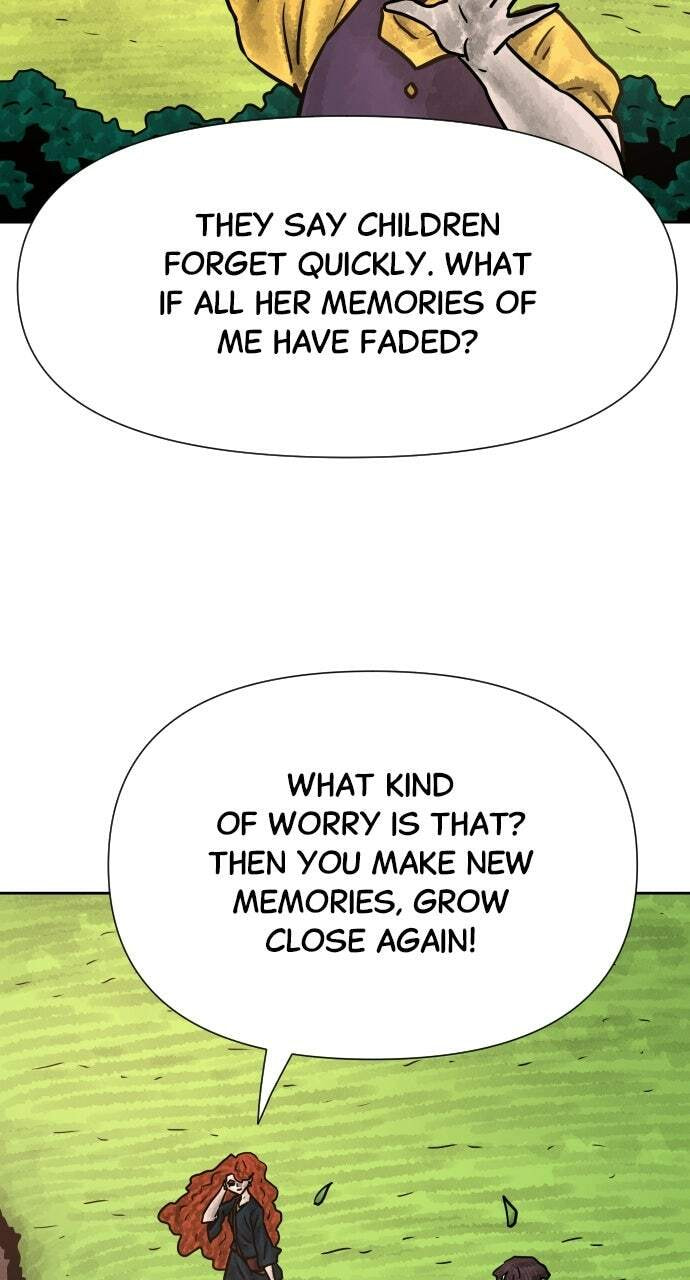 Read Warrior Executioner chapter 188 image 49 on Lezhin