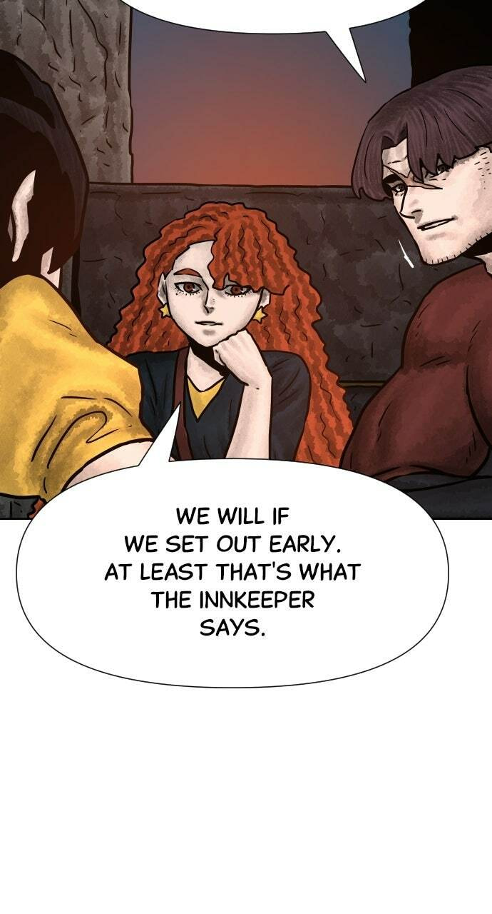 Read Warrior Executioner chapter 188 image 5 on Lezhin