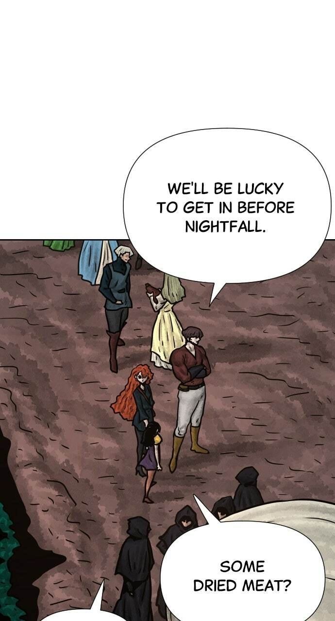 Read Warrior Executioner chapter 188 image 63 on Lezhin