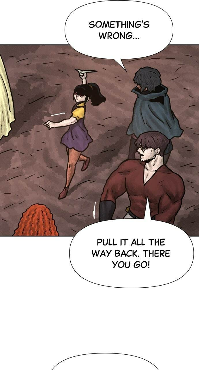 Read Warrior Executioner chapter 188 image 75 on Lezhin
