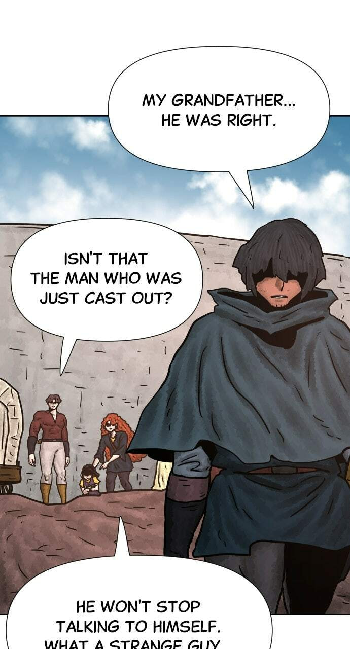 Read Warrior Executioner chapter 188 image 78 on Lezhin