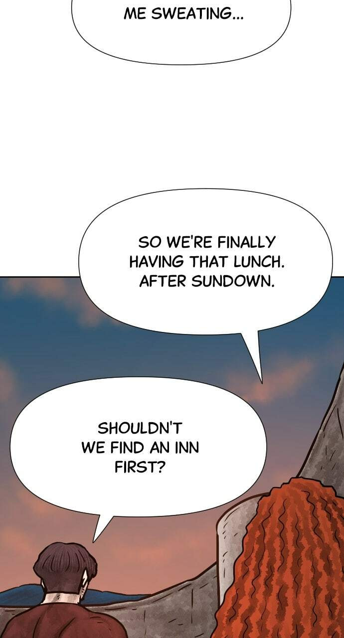 Read Warrior Executioner chapter 188 image 91 on Lezhin