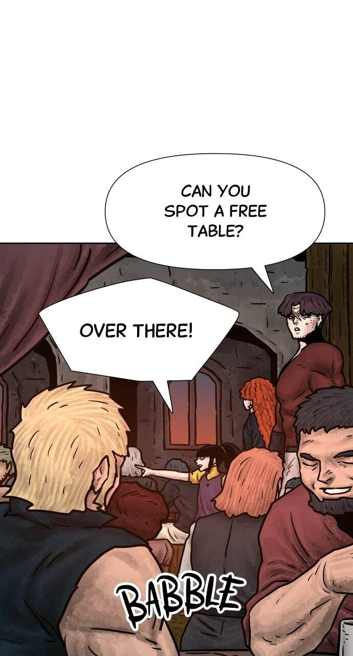 Read Warrior Executioner chapter 189 image 1 on Lezhin