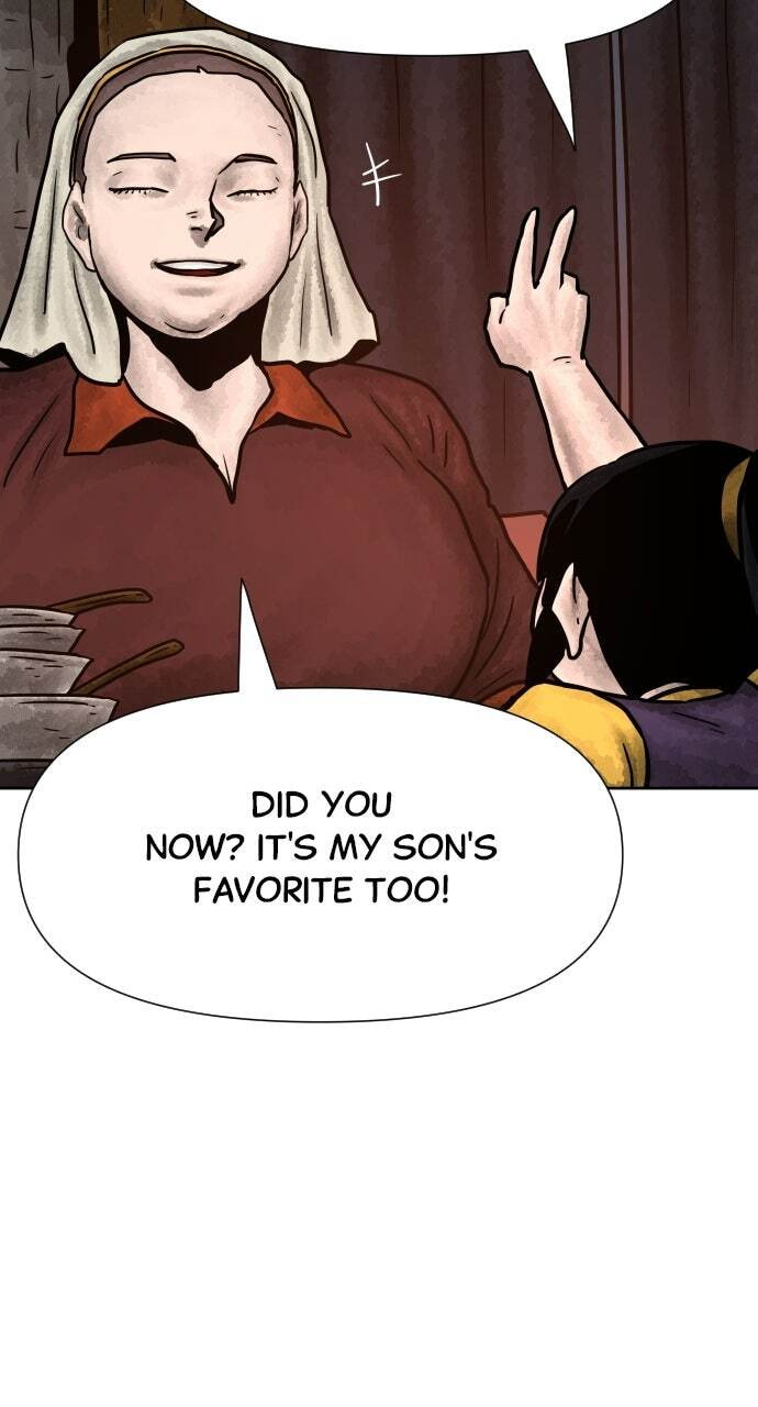 Read Warrior Executioner chapter 189 image 11 on Lezhin