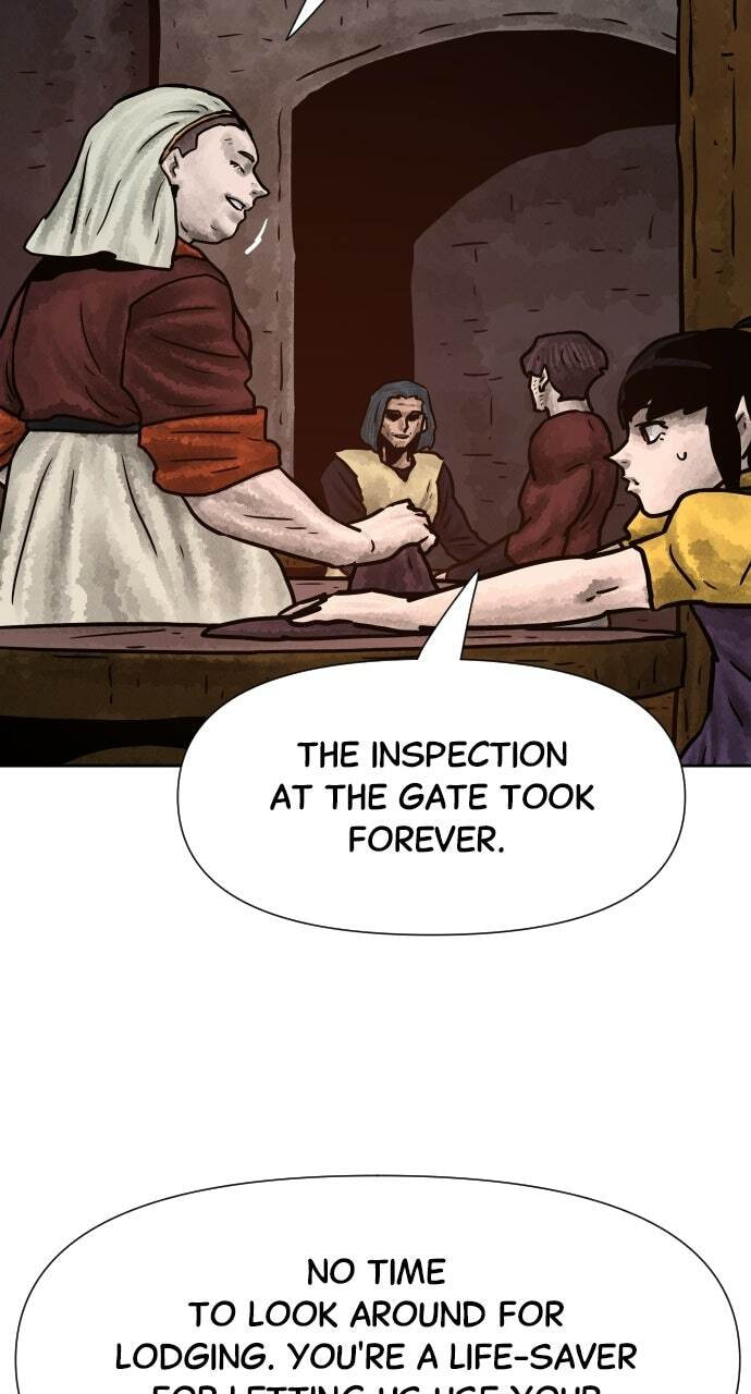 Read Warrior Executioner chapter 189 image 20 on Lezhin