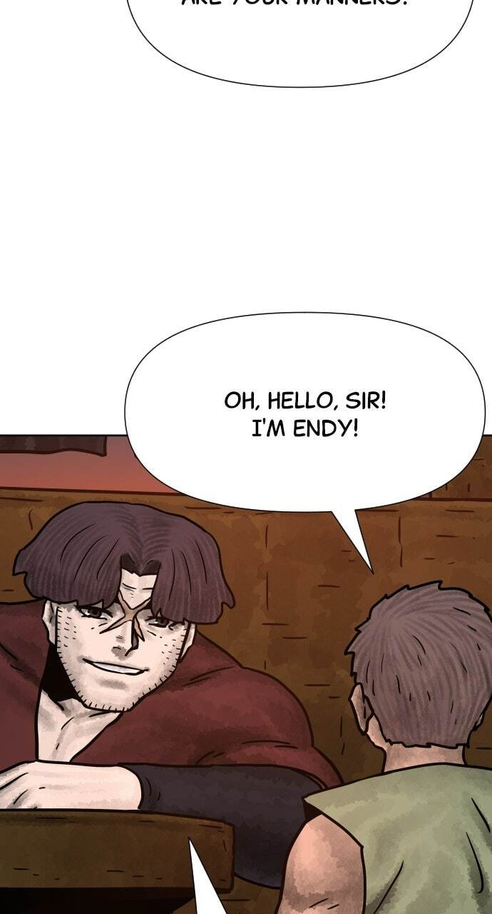 Read Warrior Executioner chapter 189 image 23 on Lezhin