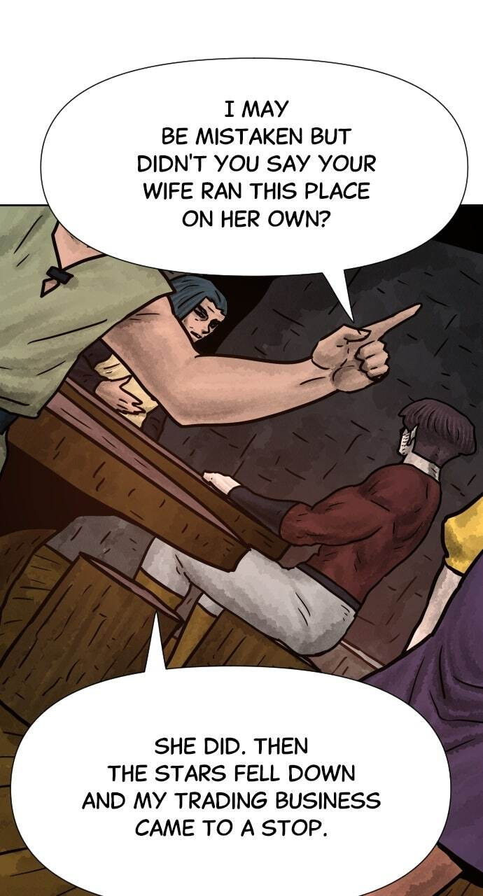 Read Warrior Executioner chapter 189 image 28 on Lezhin