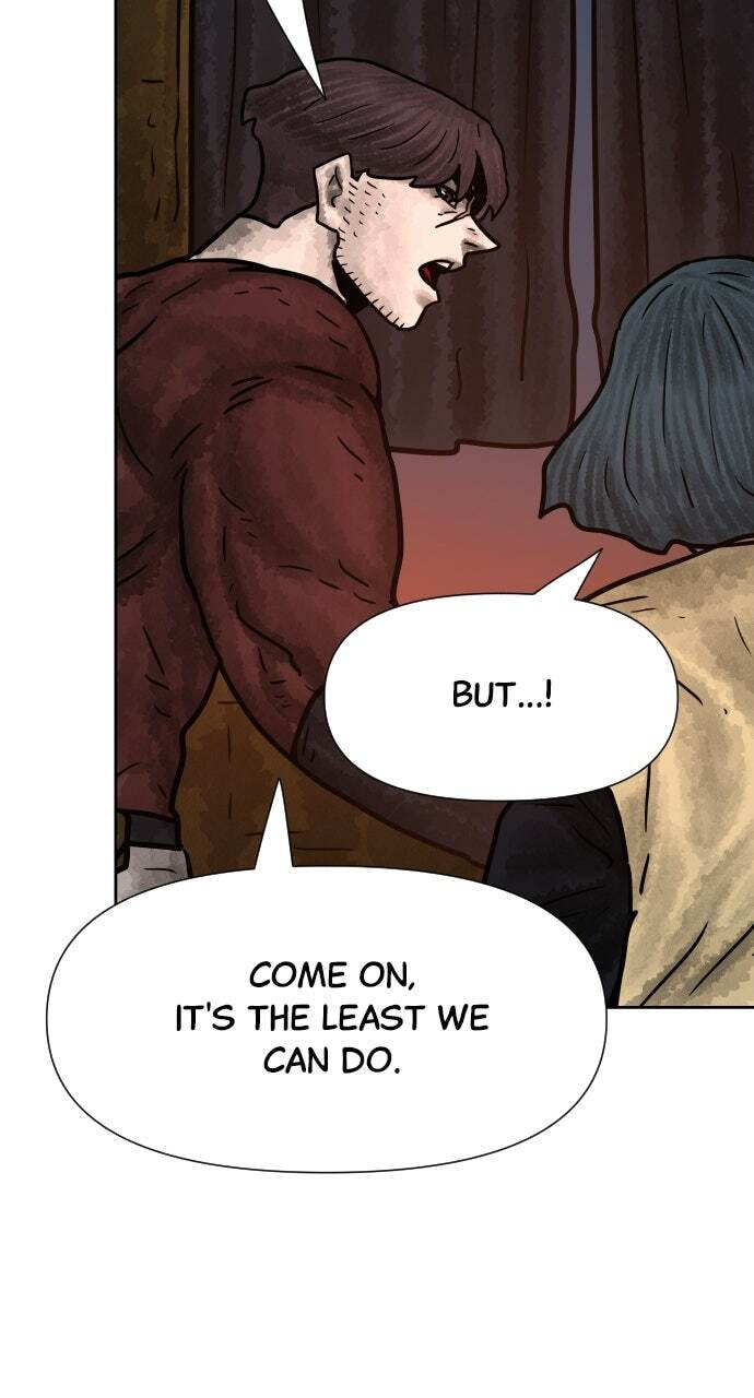 Read Warrior Executioner chapter 189 image 31 on Lezhin