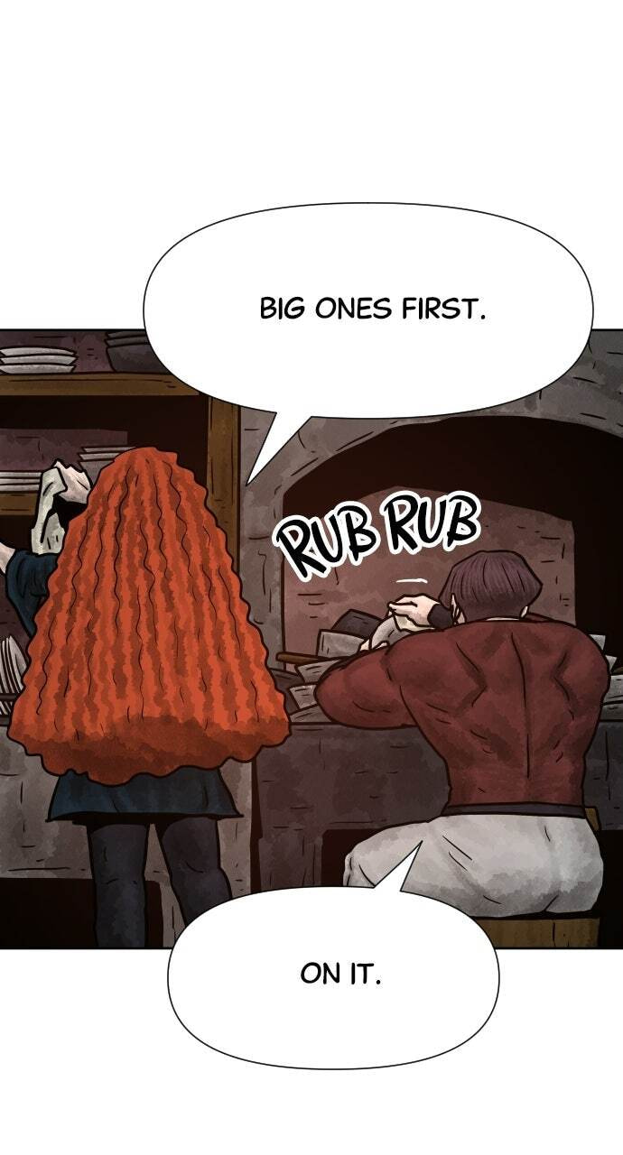 Read Warrior Executioner chapter 189 image 33 on Lezhin