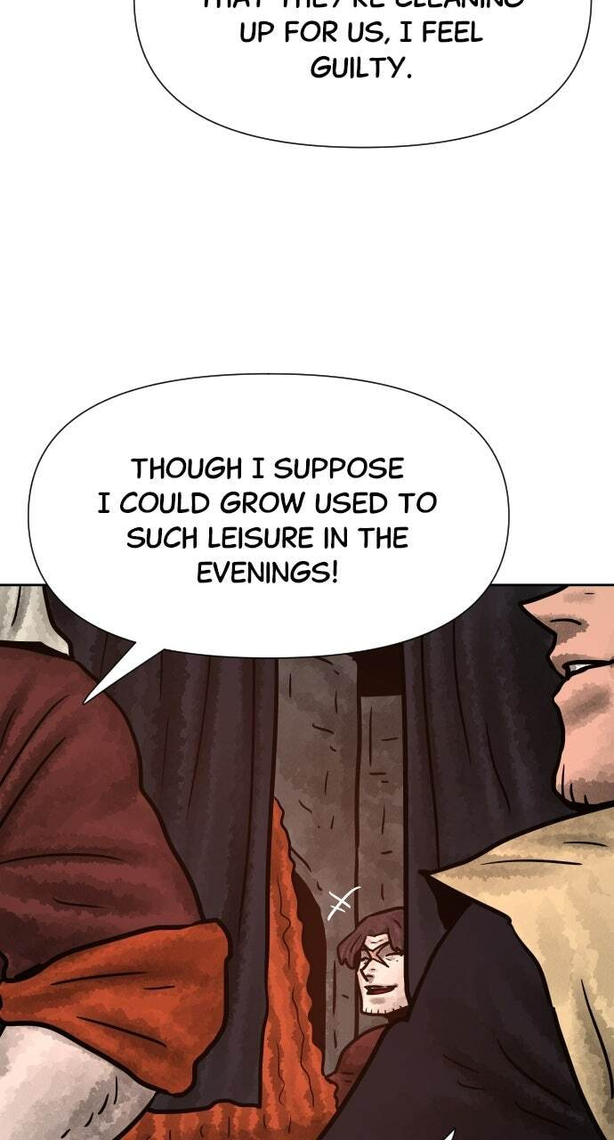 Read Warrior Executioner chapter 189 image 35 on Lezhin