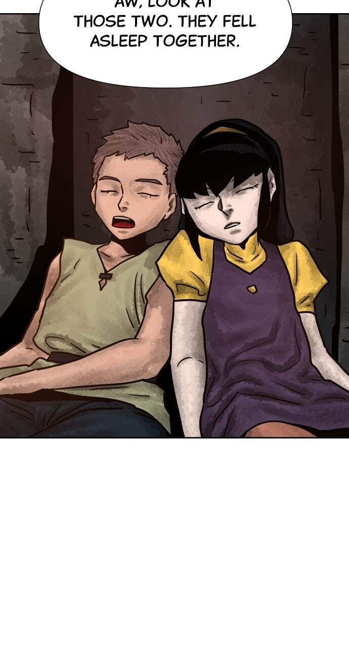 Read Warrior Executioner chapter 189 image 39 on Lezhin