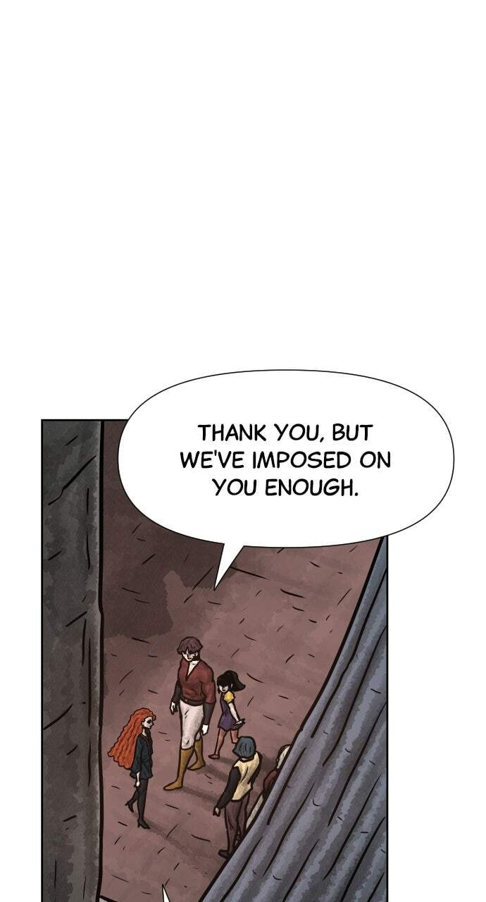 Read Warrior Executioner chapter 189 image 41 on Lezhin