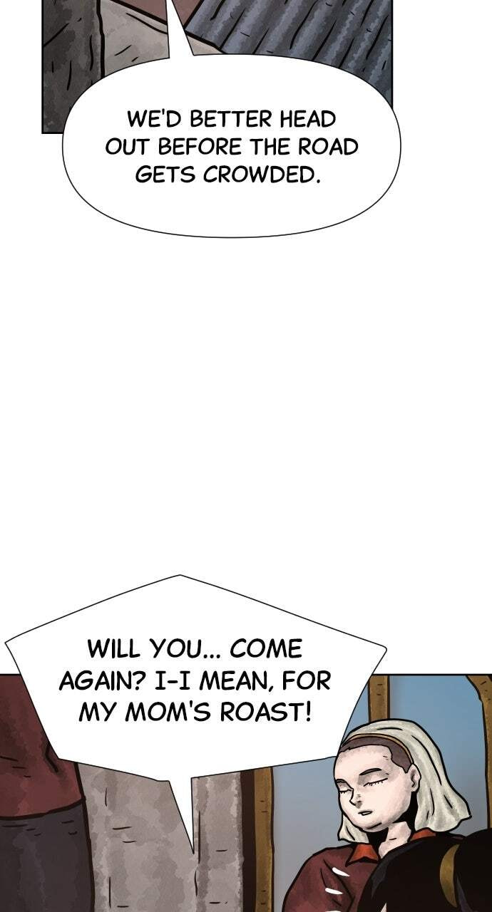 Read Warrior Executioner chapter 189 image 42 on Lezhin