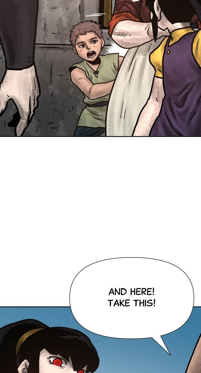 Read Warrior Executioner chapter 189 image 43 on Lezhin