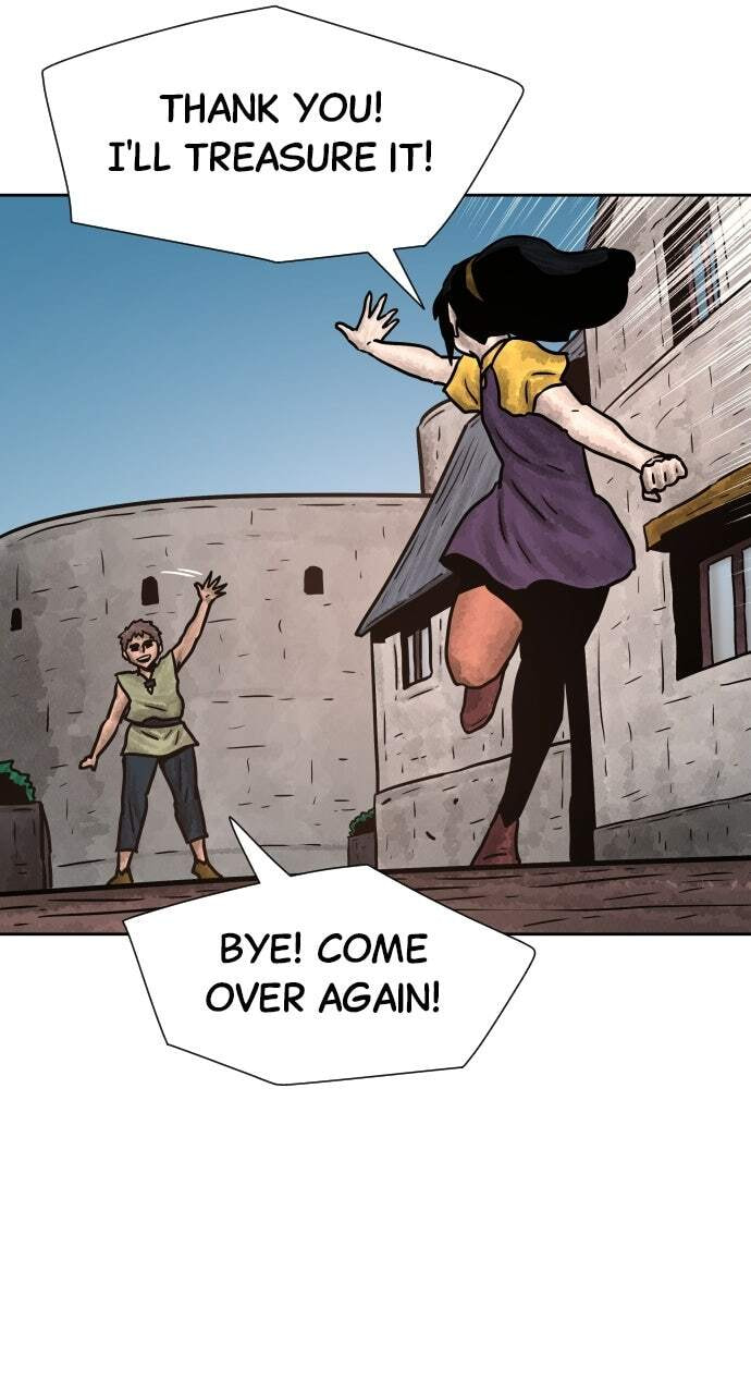 Read Warrior Executioner chapter 189 image 46 on Lezhin