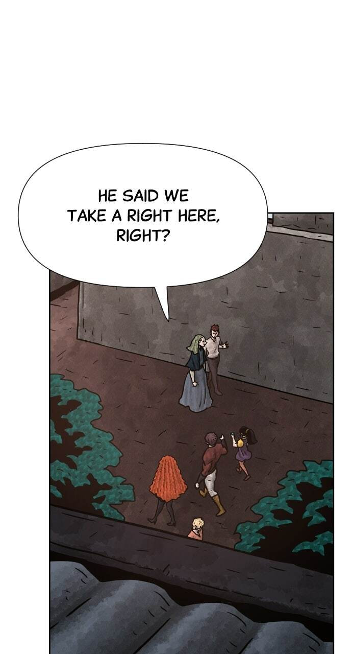 Read Warrior Executioner chapter 189 image 47 on Lezhin