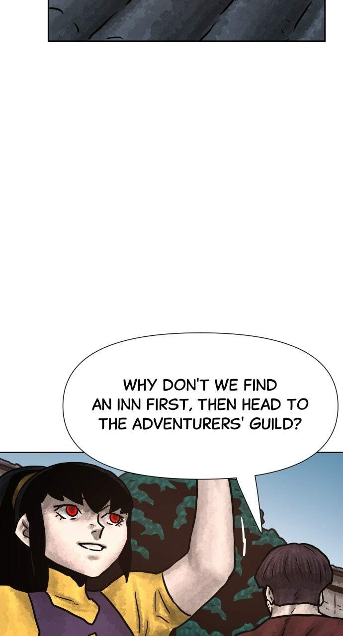 Read Warrior Executioner chapter 189 image 48 on Lezhin