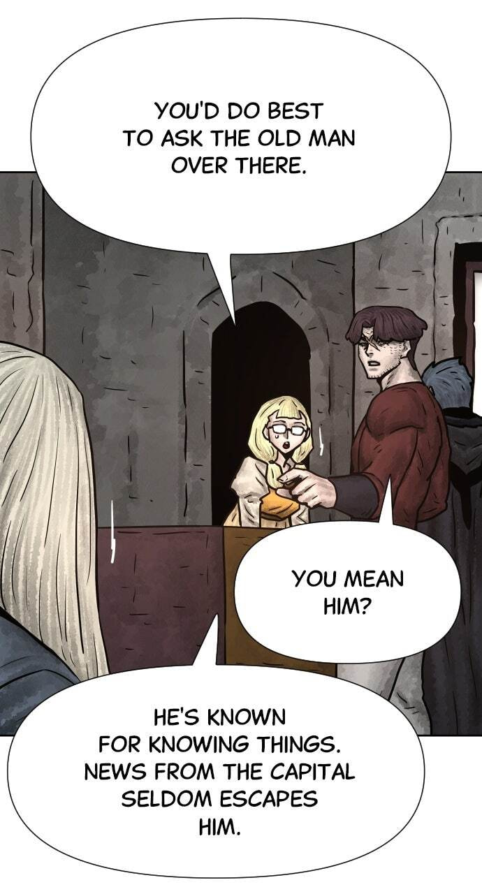 Read Warrior Executioner chapter 189 image 58 on Lezhin