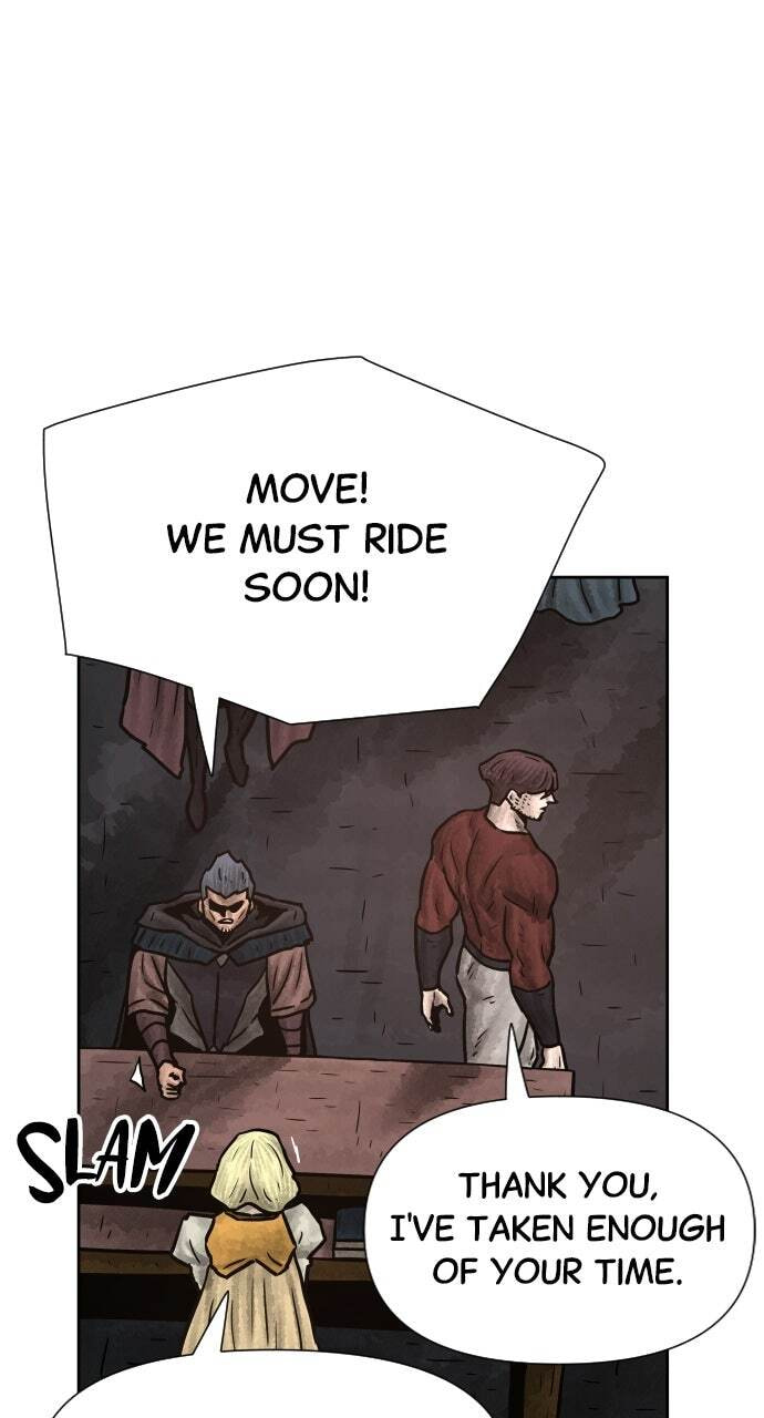 Read Warrior Executioner chapter 189 image 59 on Lezhin