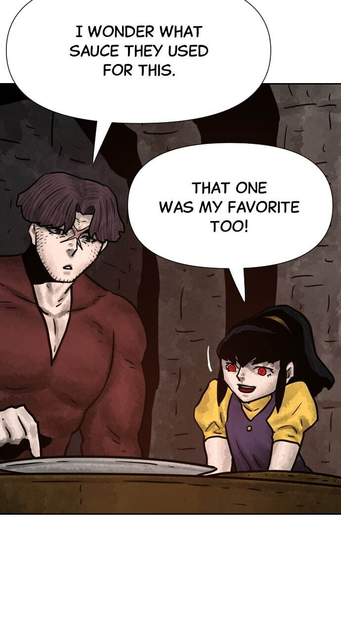 Read Warrior Executioner chapter 189 image 7 on Lezhin