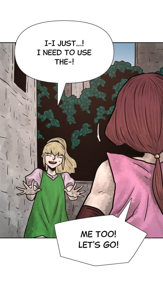 Read Warrior Executioner chapter 189 image 70 on Lezhin