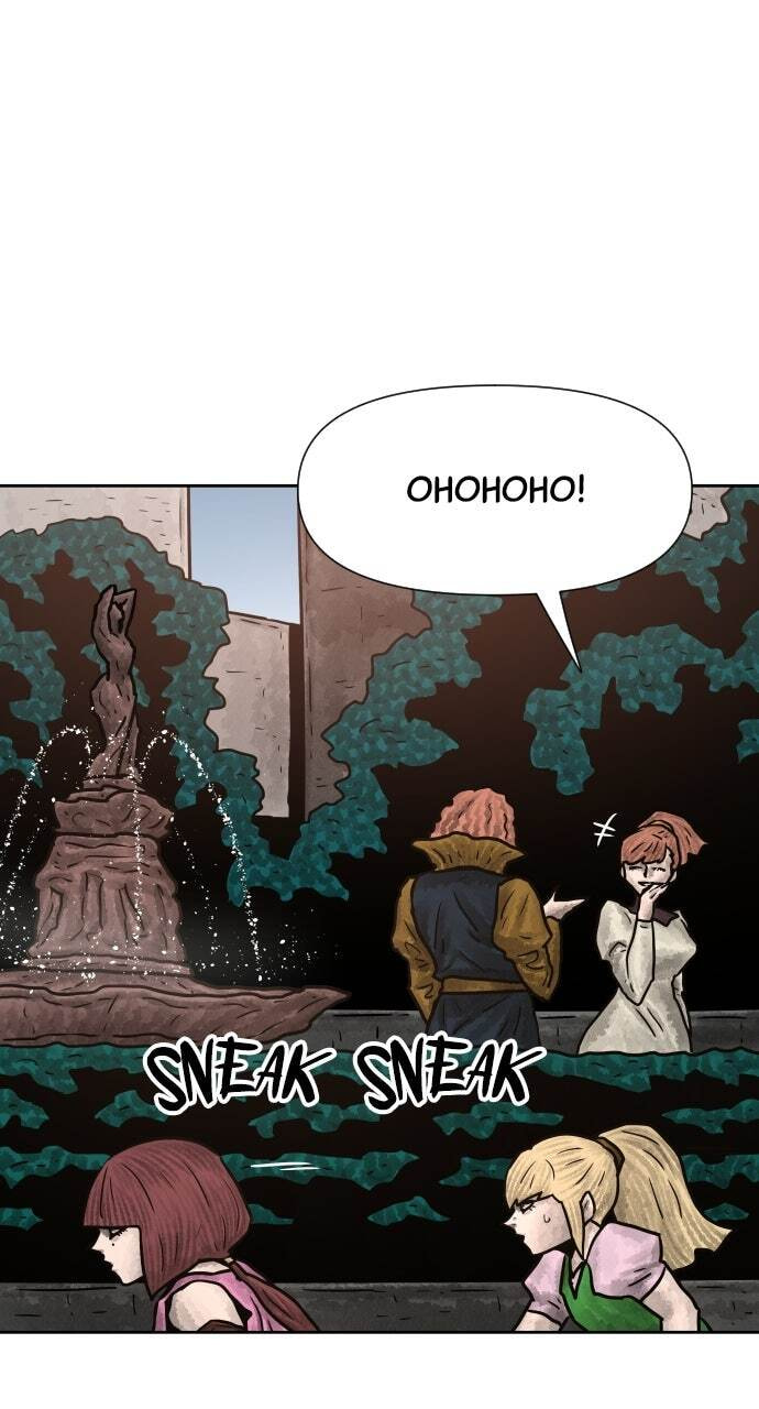 Read Warrior Executioner chapter 189 image 75 on Lezhin