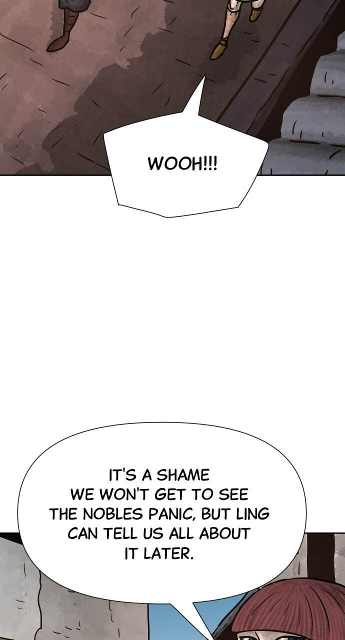 Read Warrior Executioner chapter 189 image 78 on Lezhin