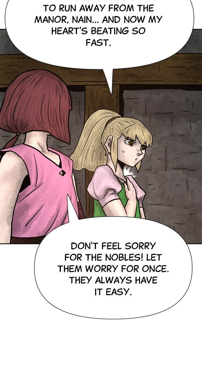 Read Warrior Executioner chapter 189 image 80 on Lezhin