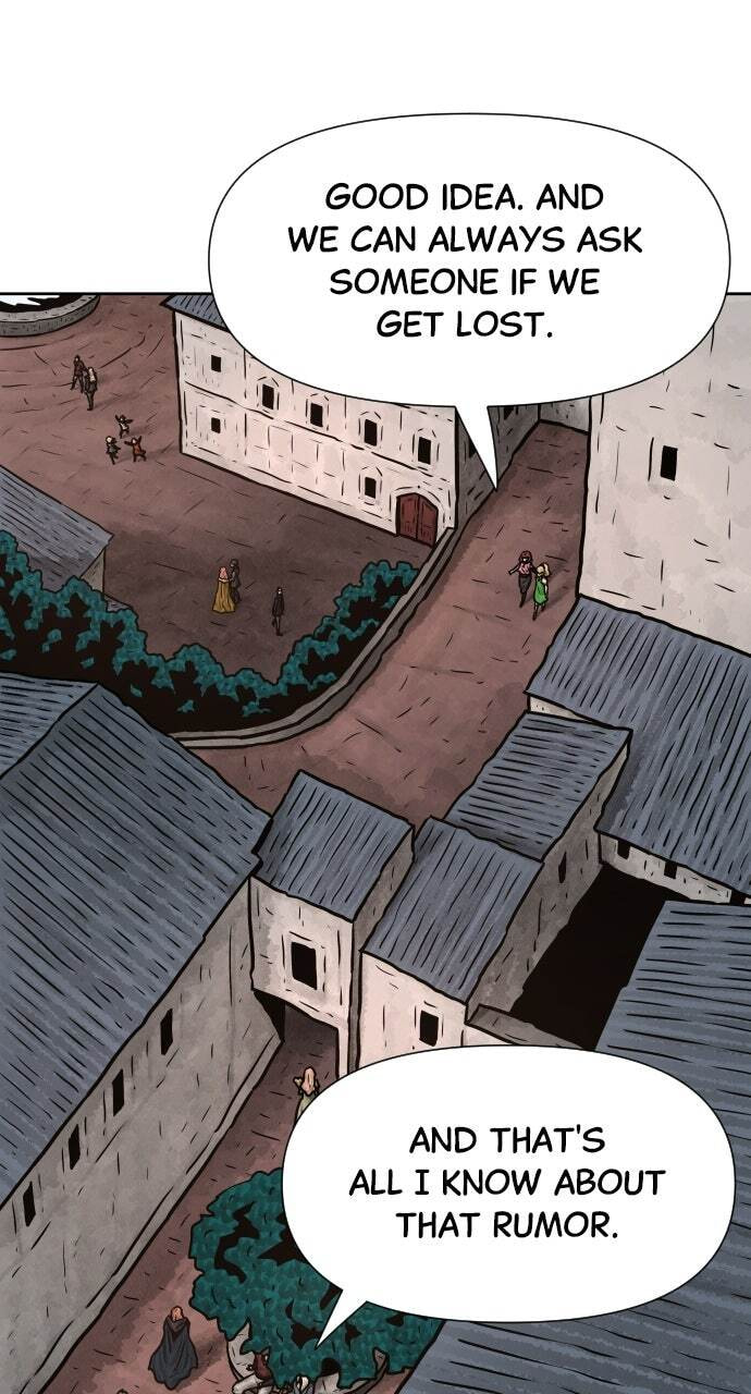 Read Warrior Executioner chapter 189 image 89 on Lezhin