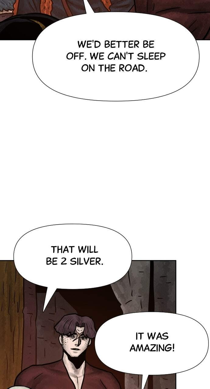 Read Warrior Executioner chapter 189 image 9 on Lezhin