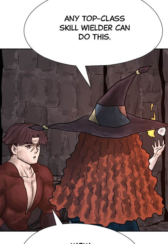 Read Warrior Executioner chapter 19 image 127 on Lezhin