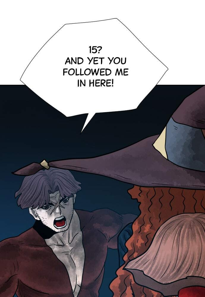 Read Warrior Executioner chapter 19 image 29 on Lezhin