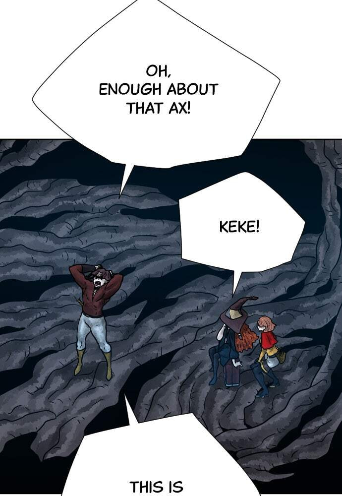 Read Warrior Executioner chapter 19 image 32 on Lezhin