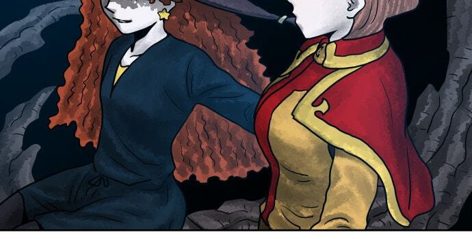 Read Warrior Executioner chapter 19 image 34 on Lezhin