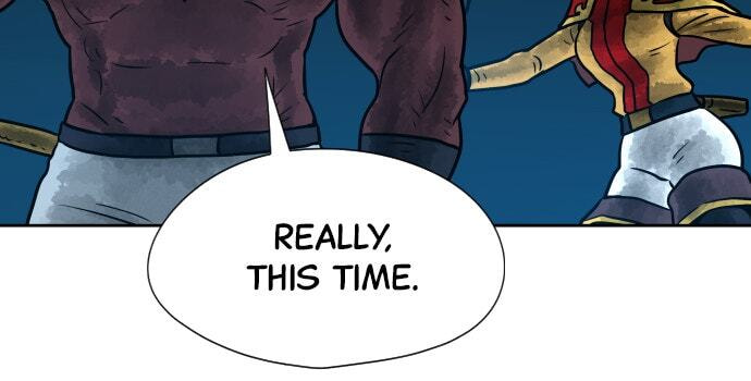 Read Warrior Executioner chapter 19 image 67 on Lezhin