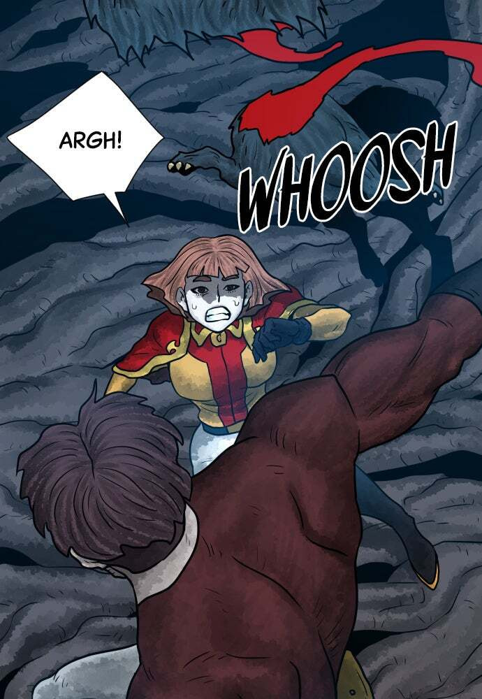 Read Warrior Executioner chapter 19 image 8 on Lezhin