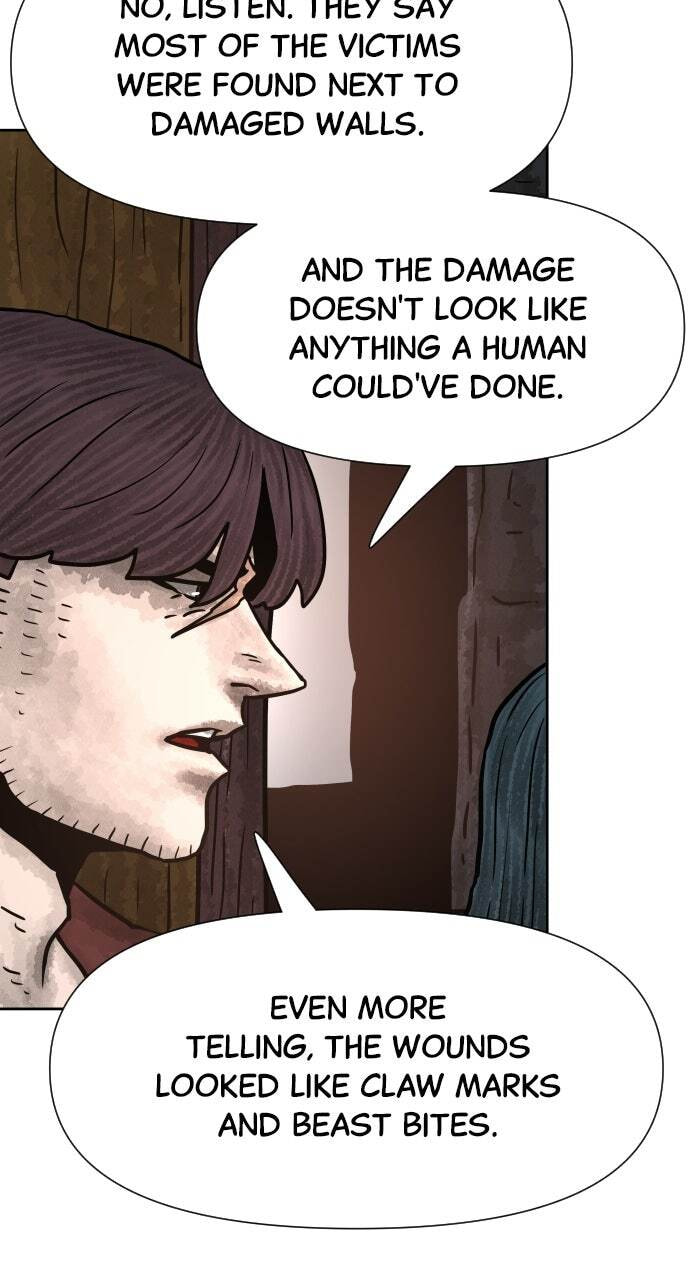 Read Warrior Executioner chapter 190 image 11 on Lezhin