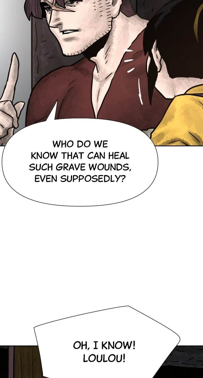 Read Warrior Executioner chapter 190 image 14 on Lezhin