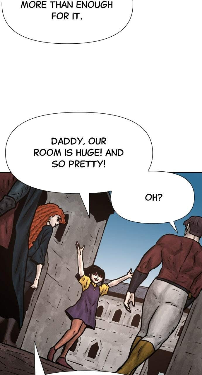 Read Warrior Executioner chapter 190 image 2 on Lezhin