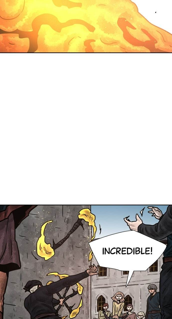 Read Warrior Executioner chapter 190 image 22 on Lezhin