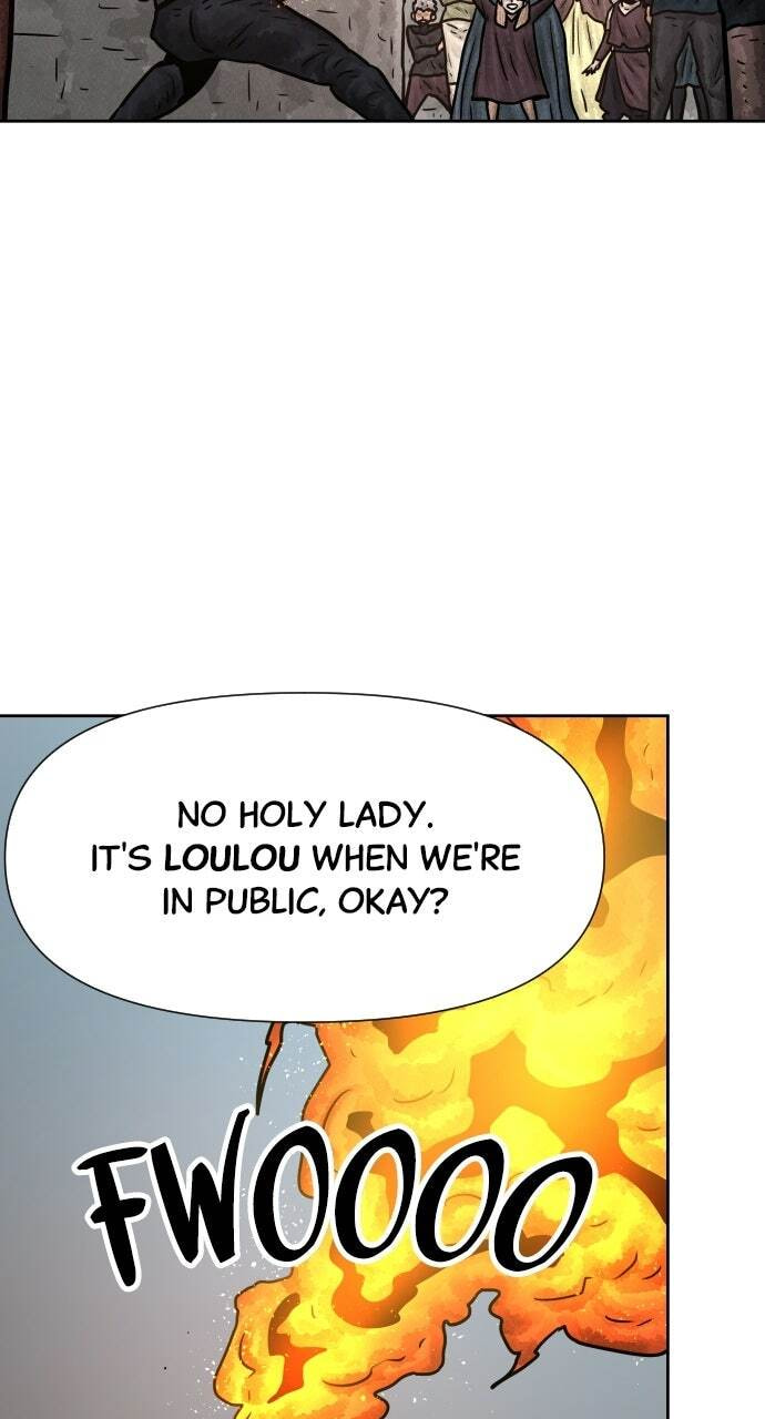 Read Warrior Executioner chapter 190 image 23 on Lezhin