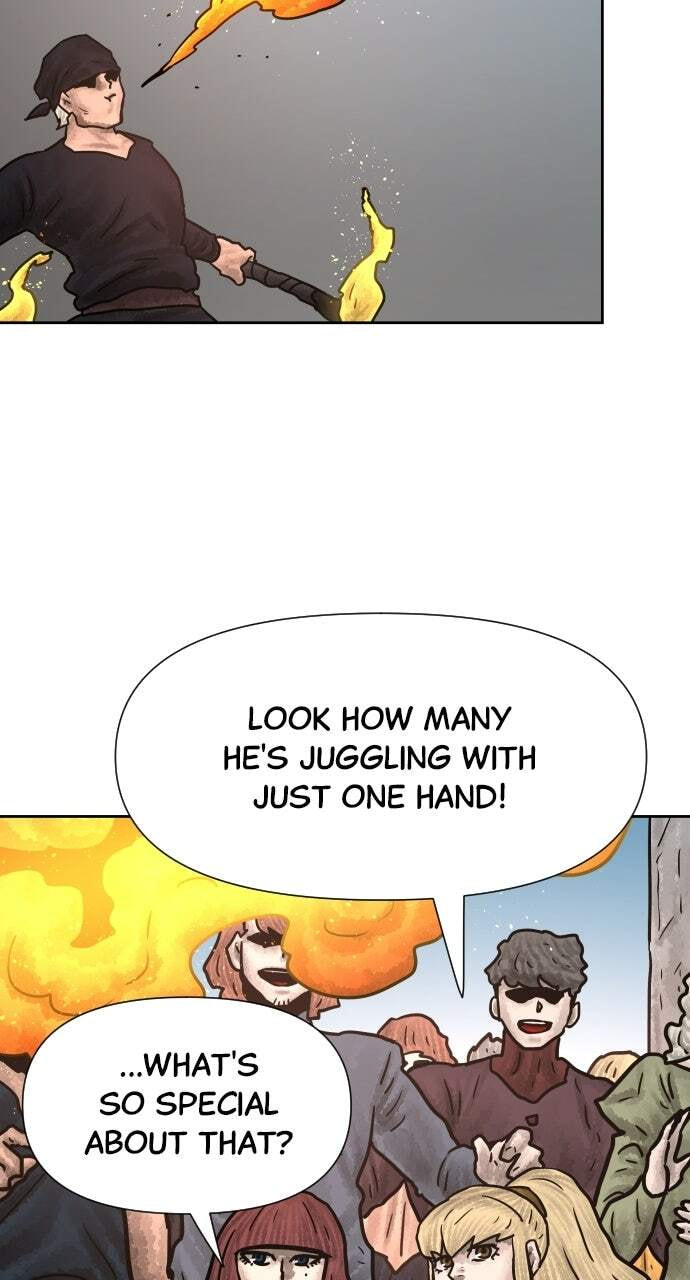 Read Warrior Executioner chapter 190 image 24 on Lezhin