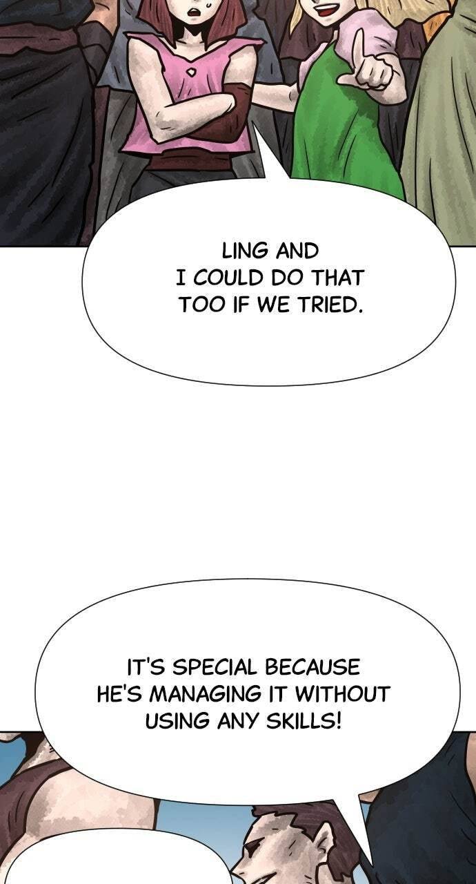 Read Warrior Executioner chapter 190 image 25 on Lezhin