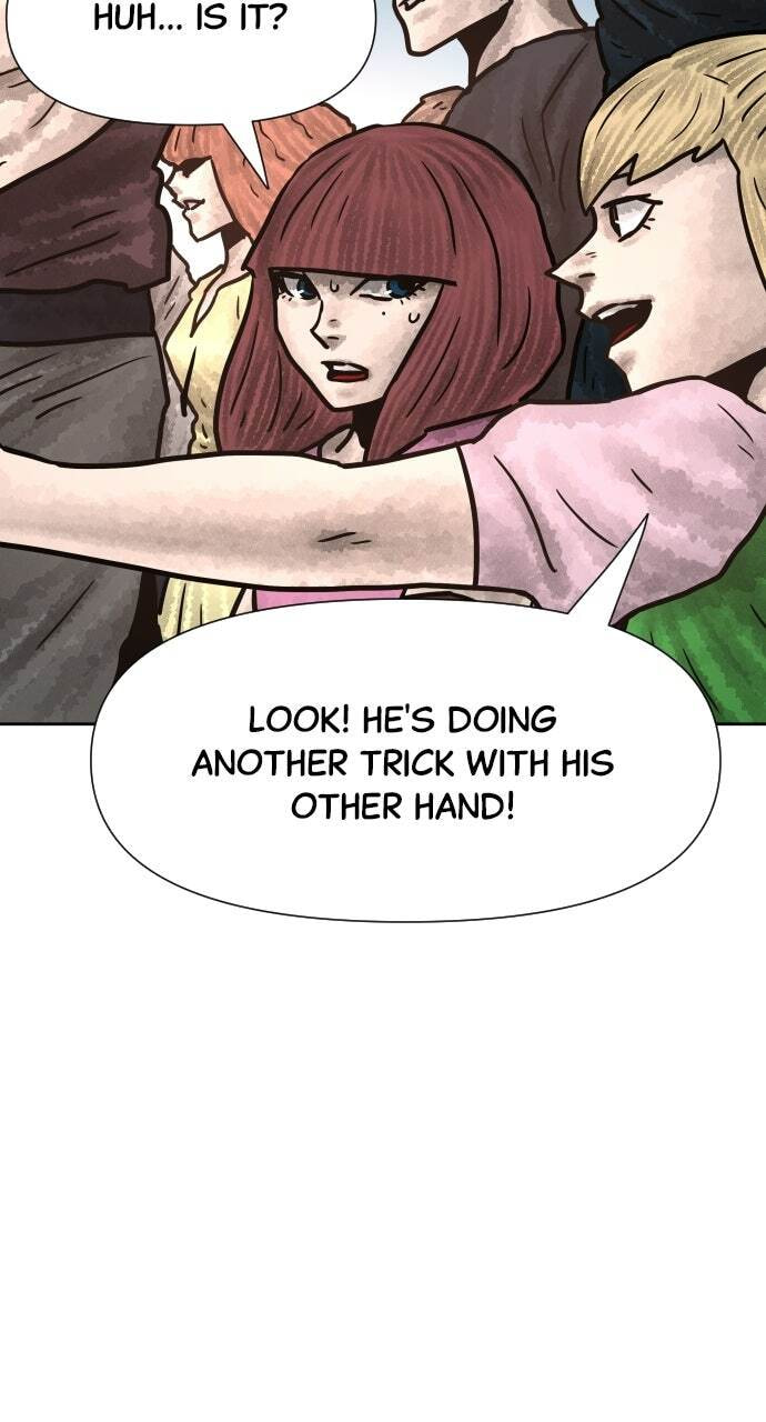 Read Warrior Executioner chapter 190 image 26 on Lezhin