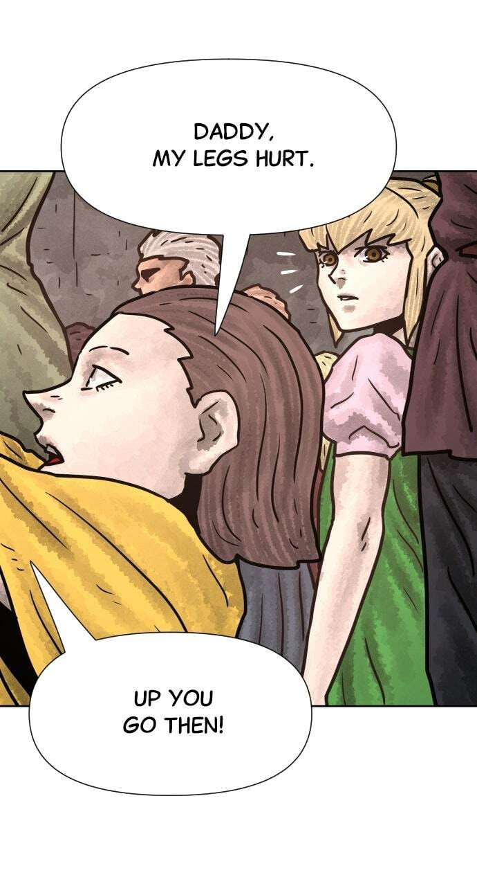 Read Warrior Executioner chapter 190 image 28 on Lezhin